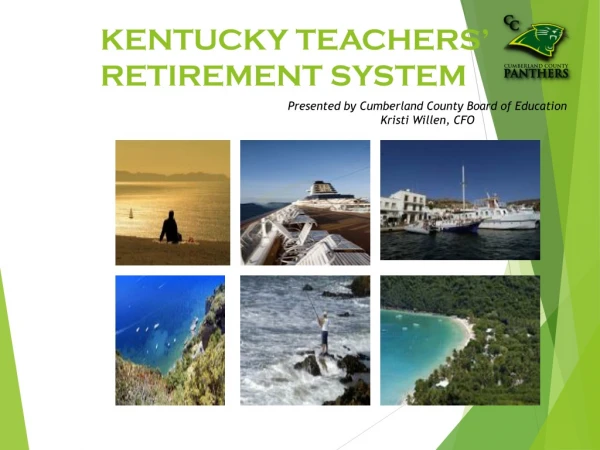 KENTUCKY TEACHERS’ RETIREMENT SYSTEM