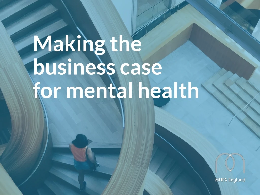 making the business case for mental health