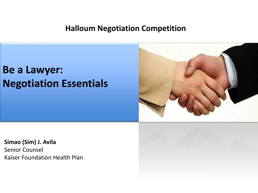 halloum negotiation competition