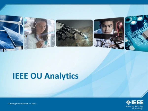 IEEE OU Analytics