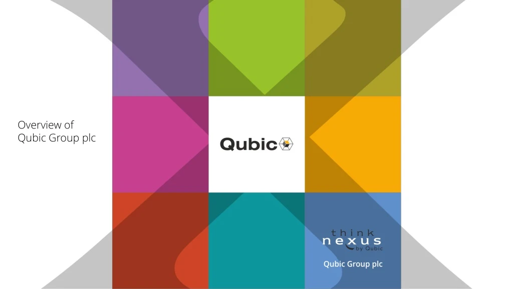 overview of qubic group plc