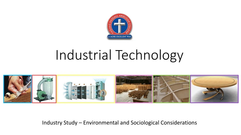 industrial technology