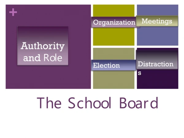 The School Board