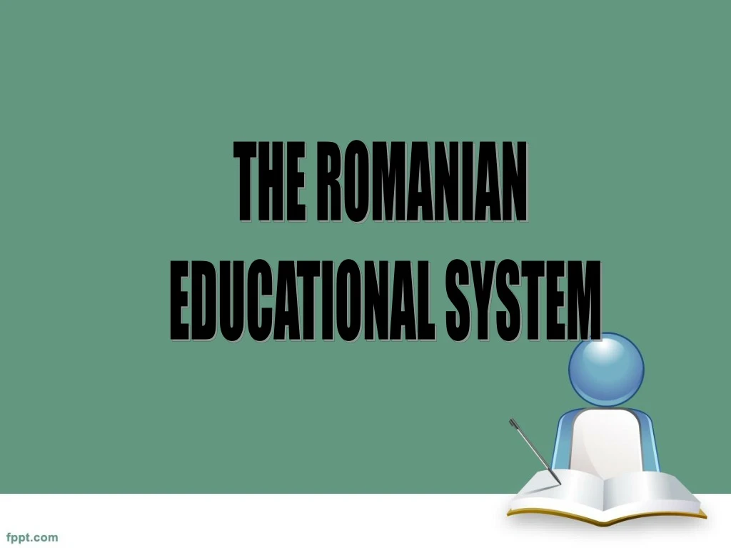 the romanian educational system