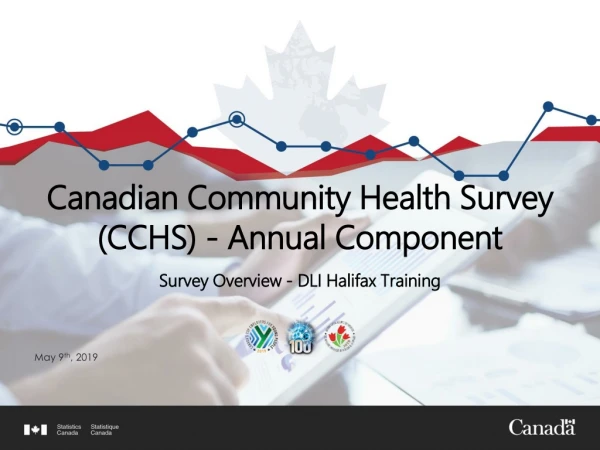 Canadian Community Health Survey (CCHS) - Annual Component