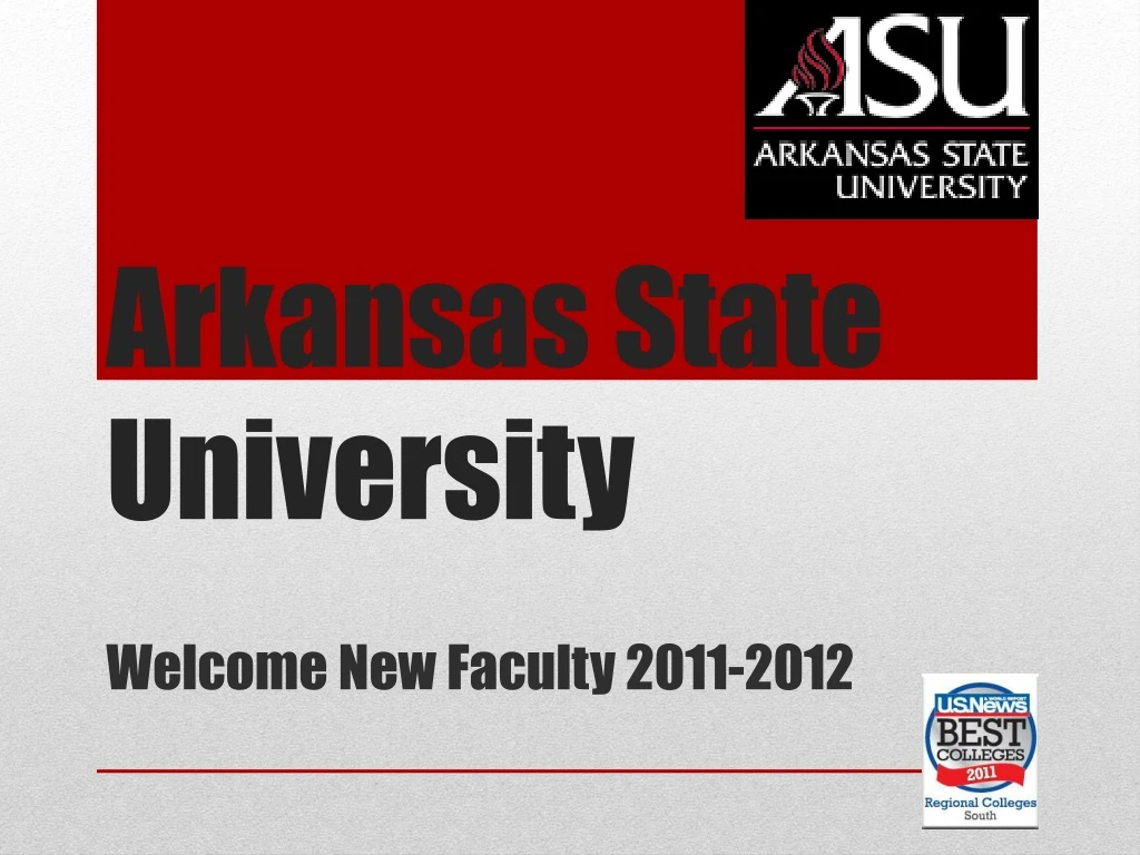 arkansas state university