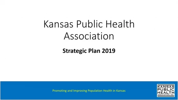 Kansas Public Health Association