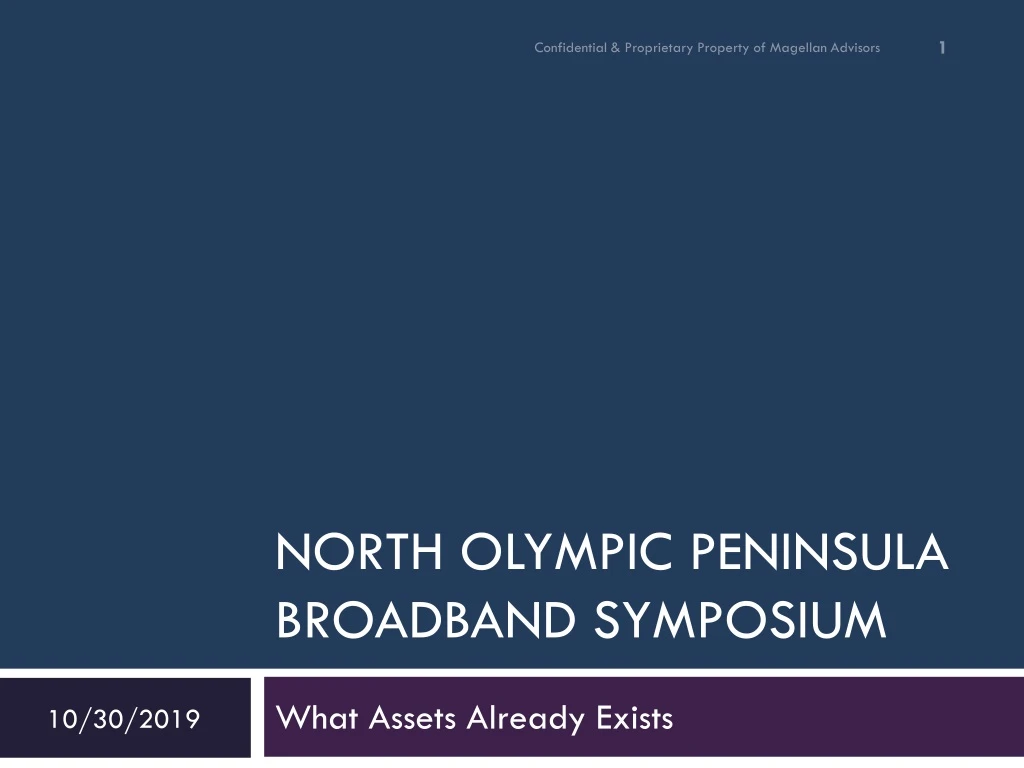 north olympic peninsula broadband symposium