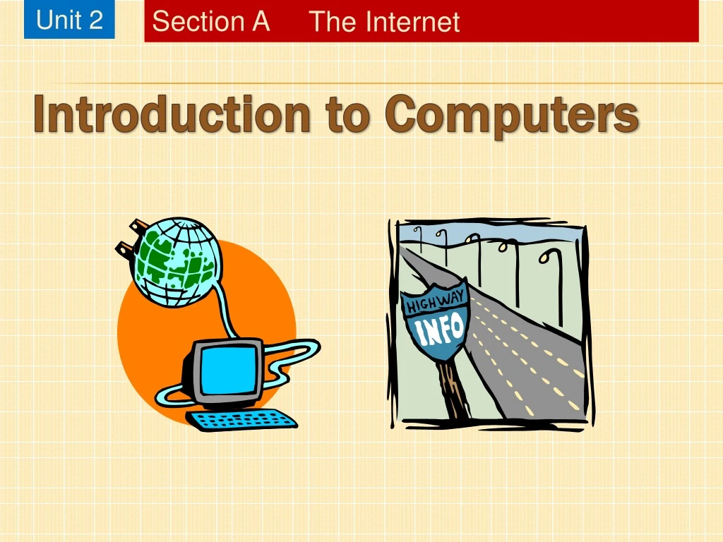 introduction to computers