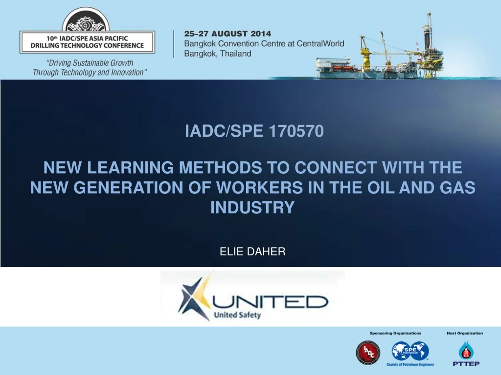 iadc spe 170570 new learning methods to connect