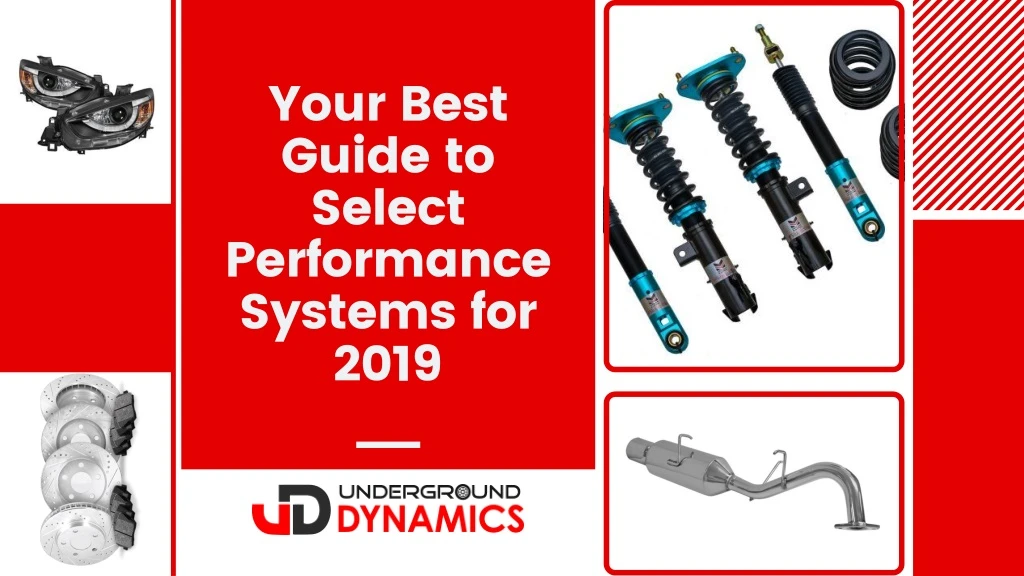 your best guide to select performance systems