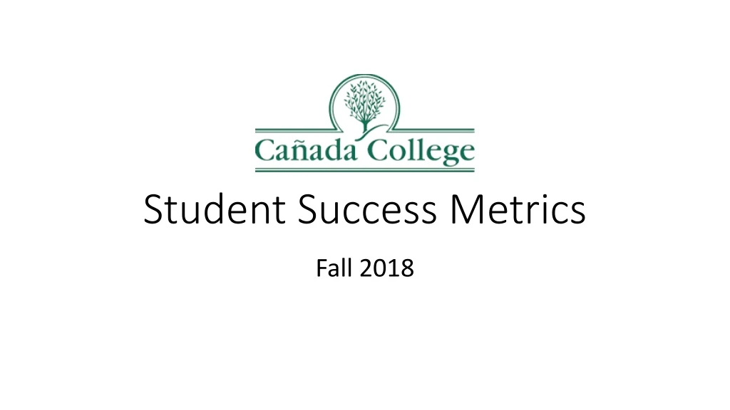 student success metrics