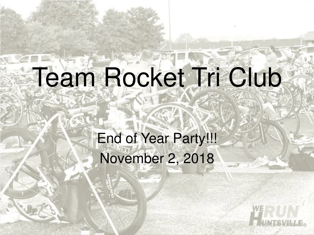 team rocket tri club