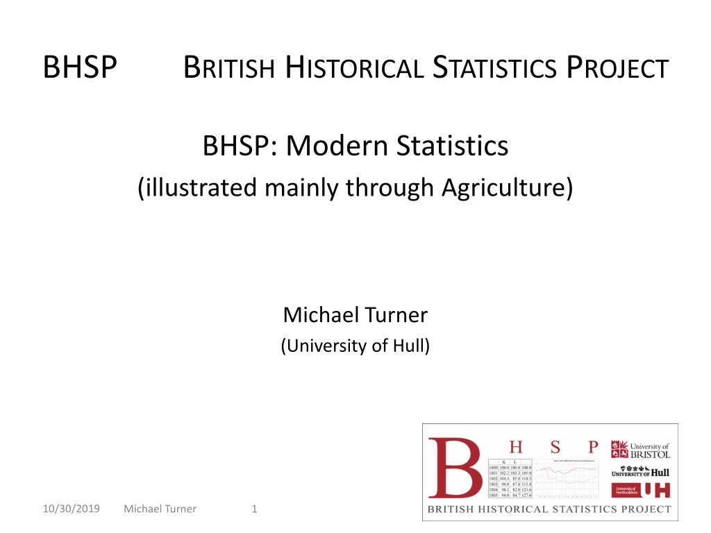 bhsp british historical statistics project