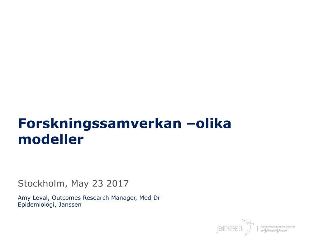 stockholm may 23 2017