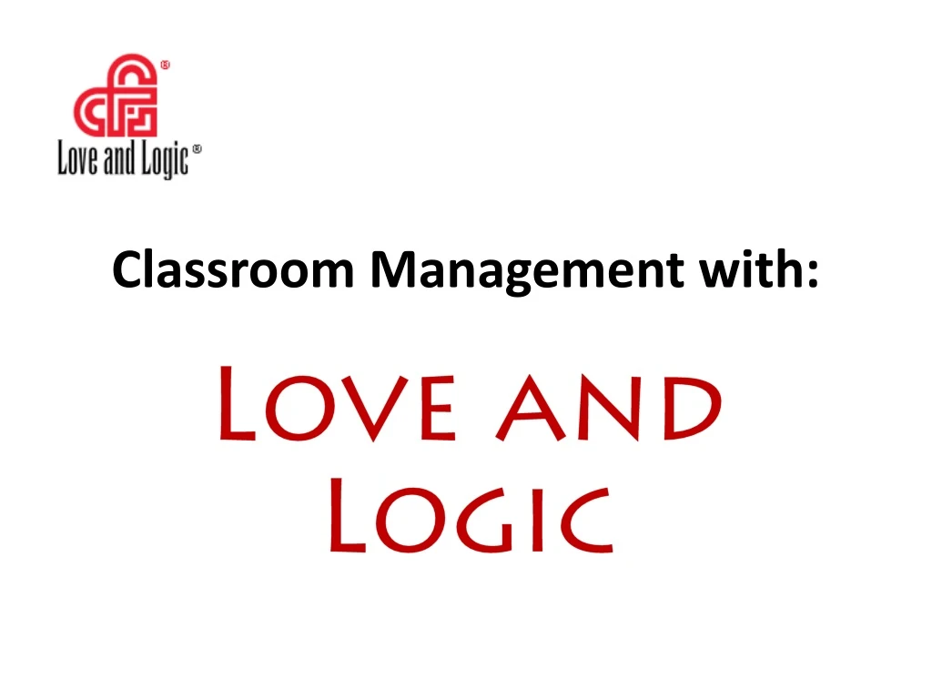 classroom management with