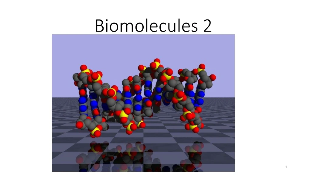 biomolecules 2