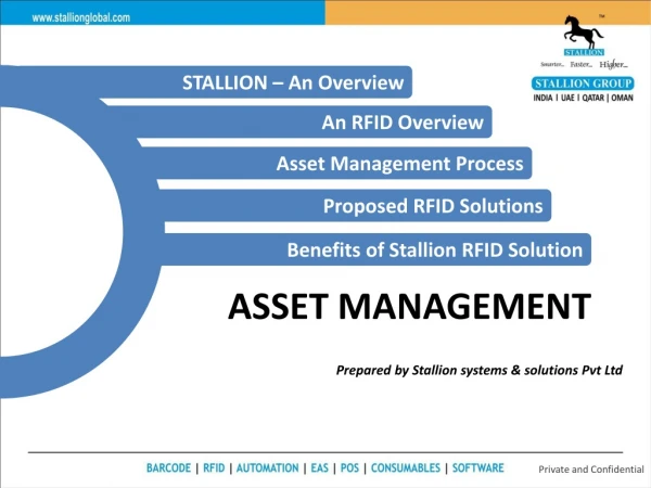 STALLION – An Overview