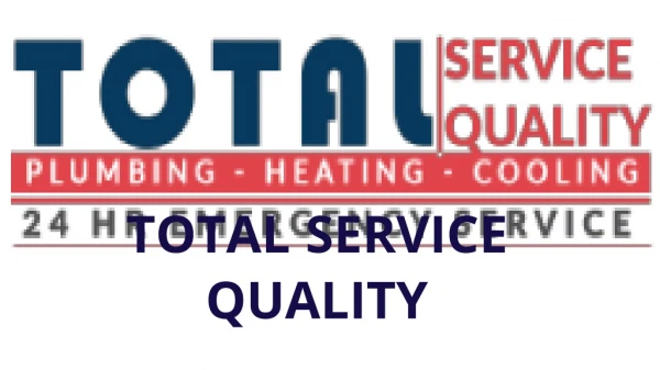 total service quality