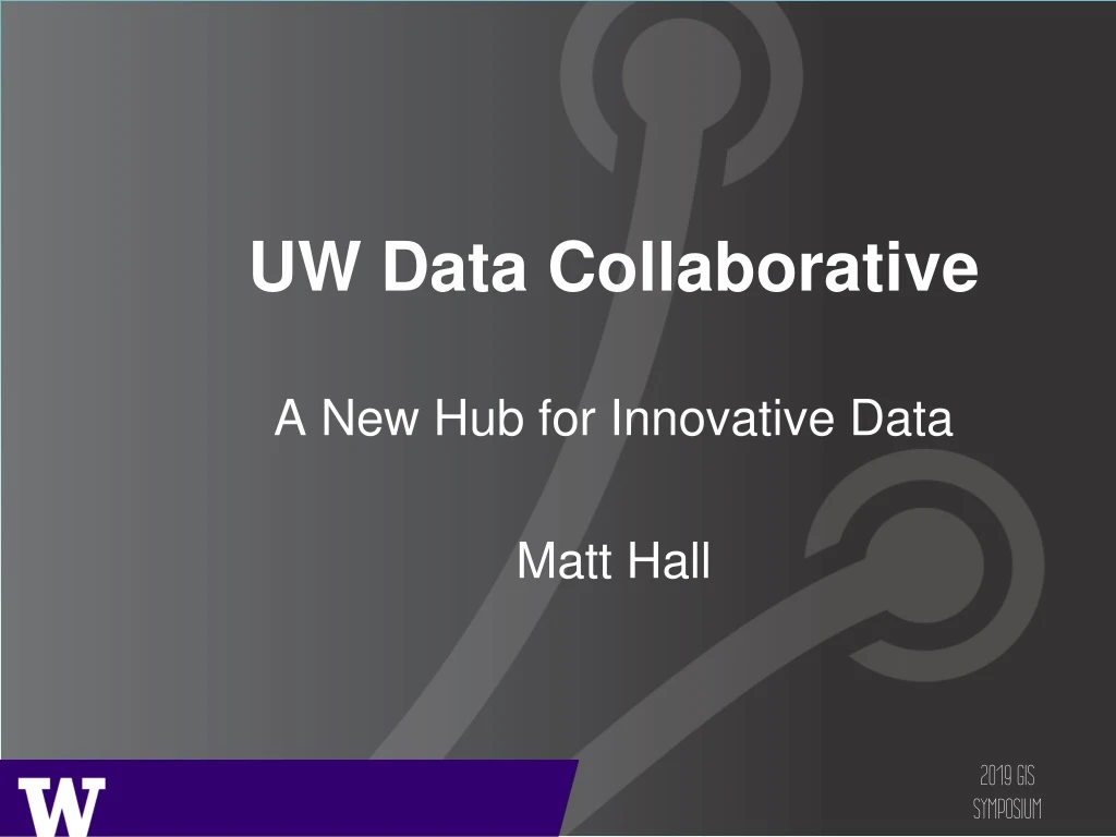 uw data collaborative