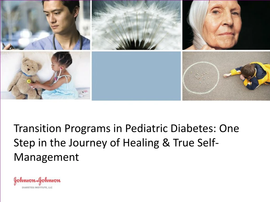 transition programs in pediatric diabetes