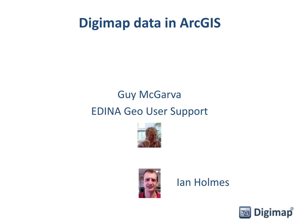 digimap data in arcgis