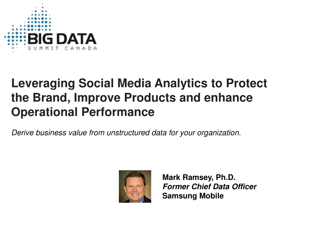 leveraging social media analytics to protect