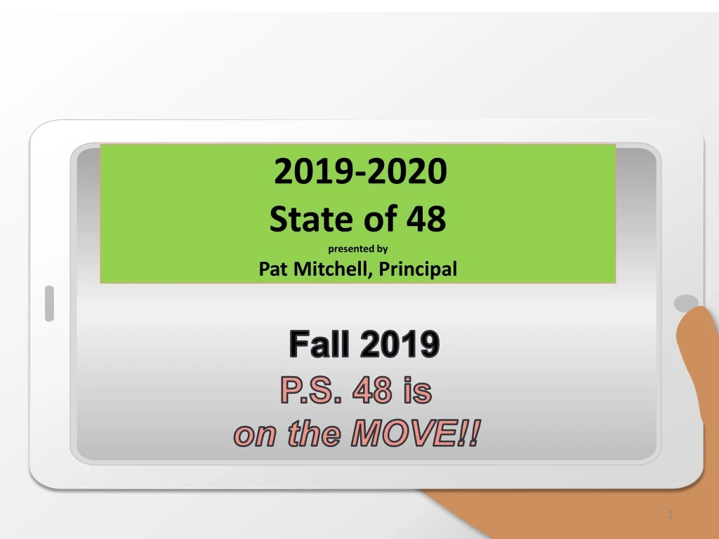 2019 2020 state of 48 presented by pat mitchell
