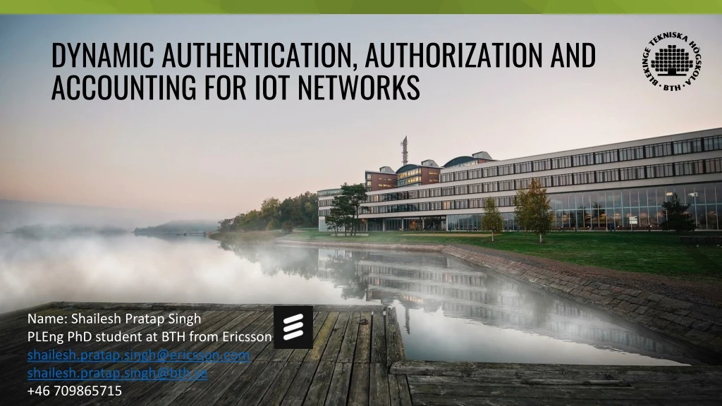 dynamic authentication authorization