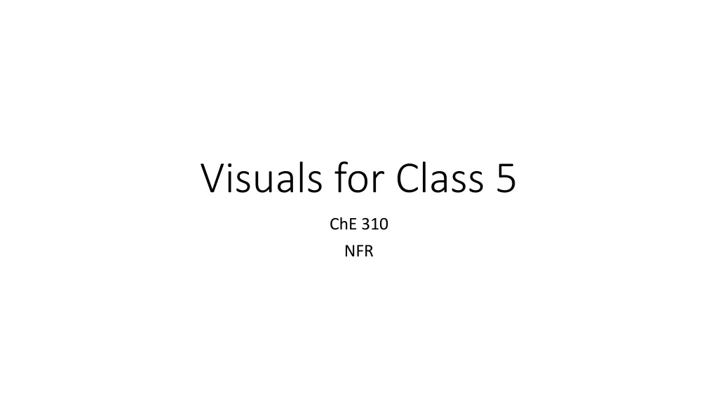 visuals for class 5