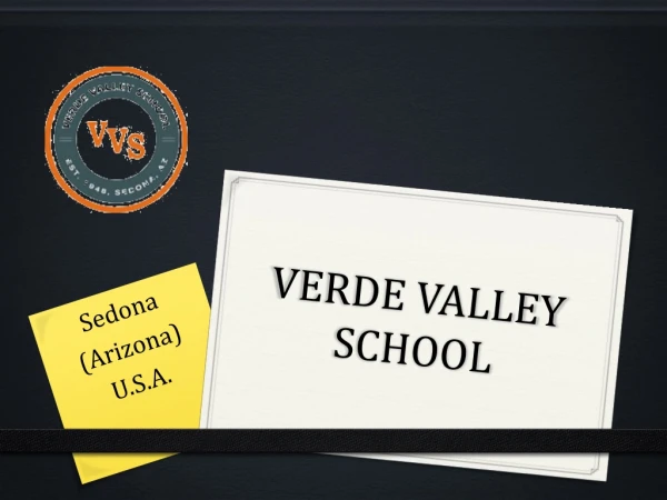 VERDE VALLEY SCHOOL