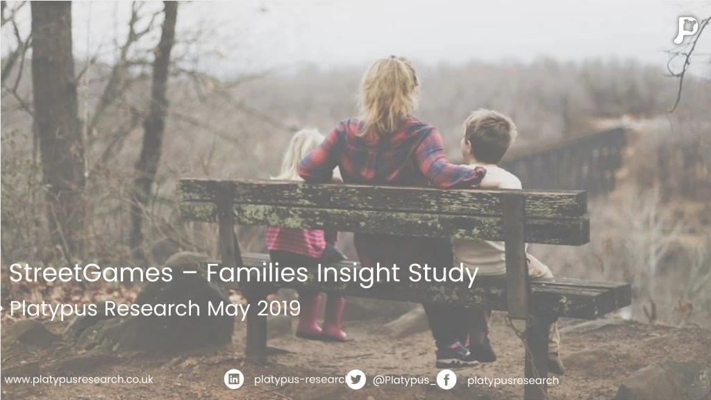 streetgames families insight study