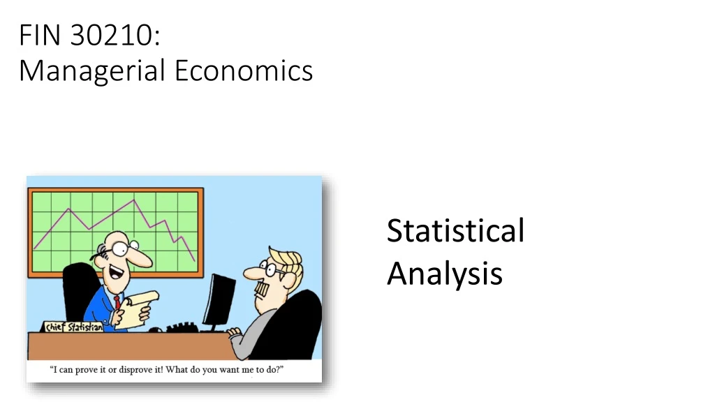 fin 30210 managerial economics