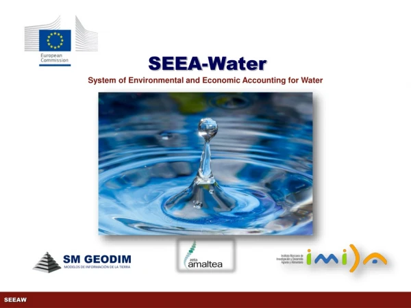 SEEA-Water