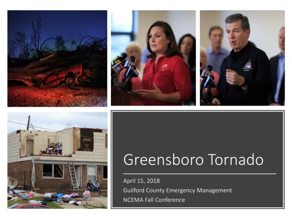 Greensboro Tornado