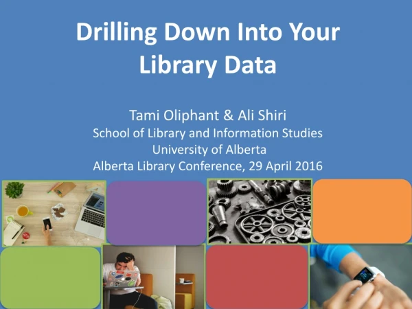 Data definitions and types Data literacy Data analysis—Edmonton Public Library example