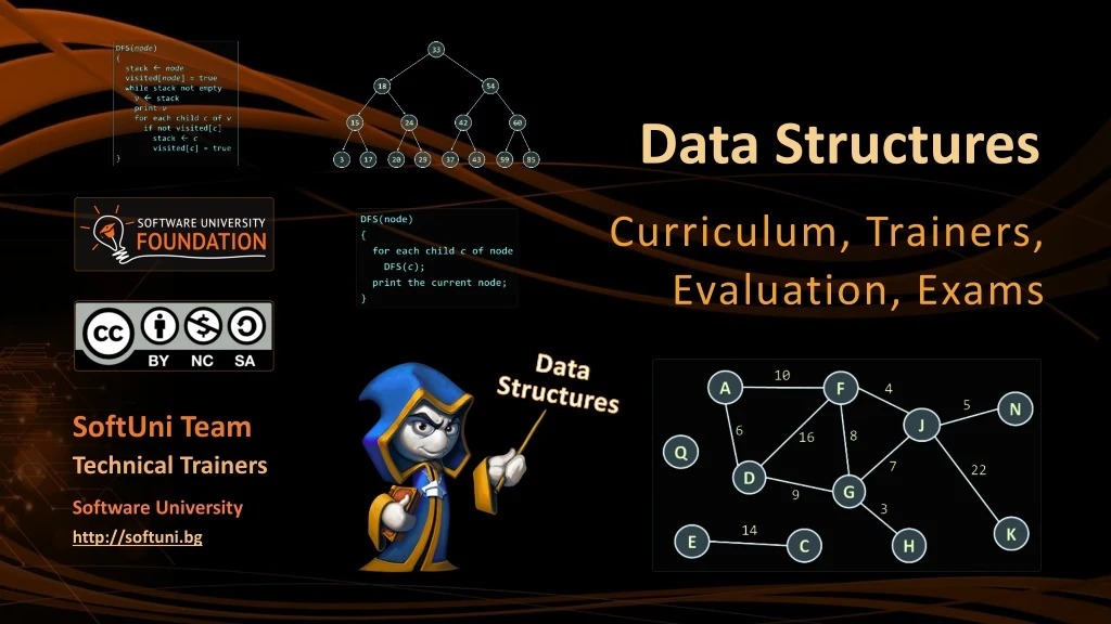 data structures