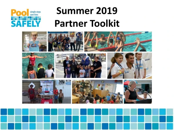 Summer 2019 Partner Toolkit
