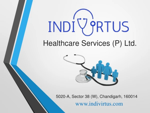 Healthcare Services (P) Ltd.