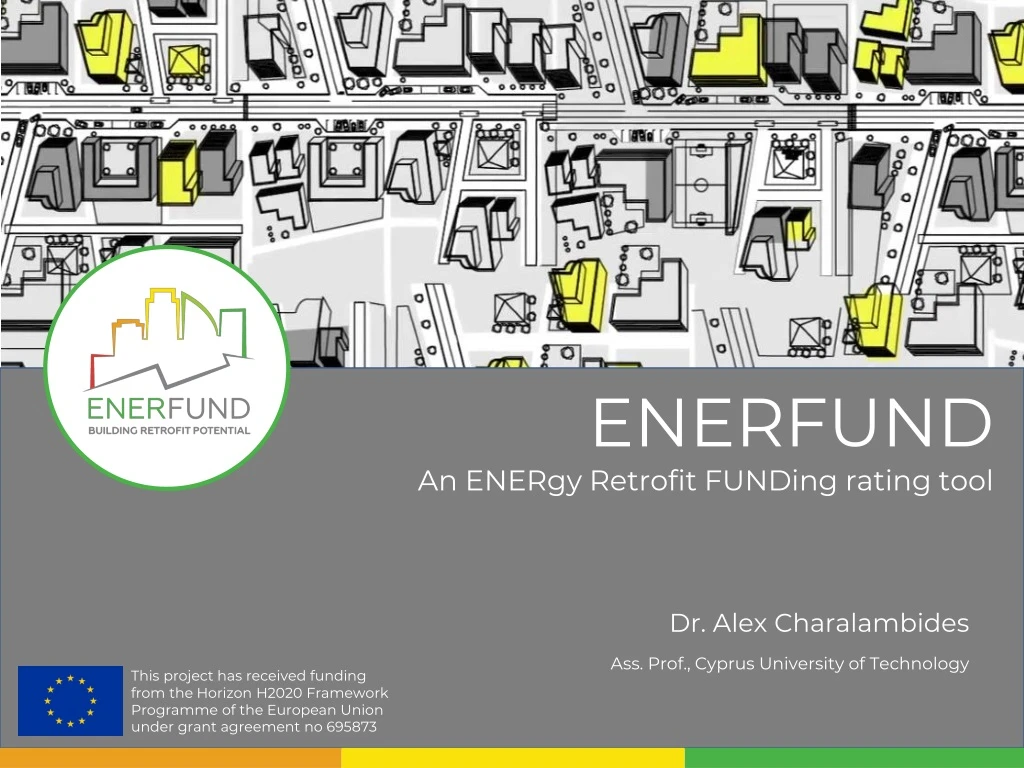 enerfund an energy retrofit funding rating tool