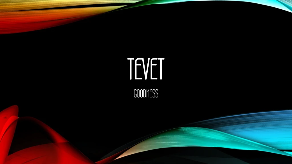 tevet