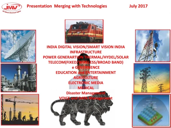 Presentation Merging with Technologies 	 July 2017