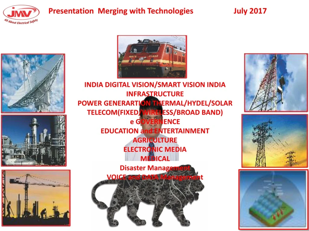 presentation merging with technologies july 2017