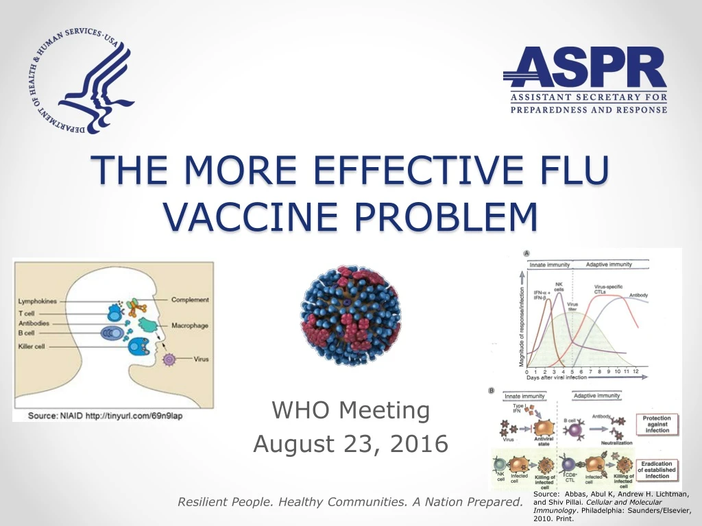 the more effective flu vaccine problem