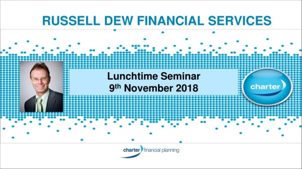 RUSSELL DEW FINANCIAL SERVICES