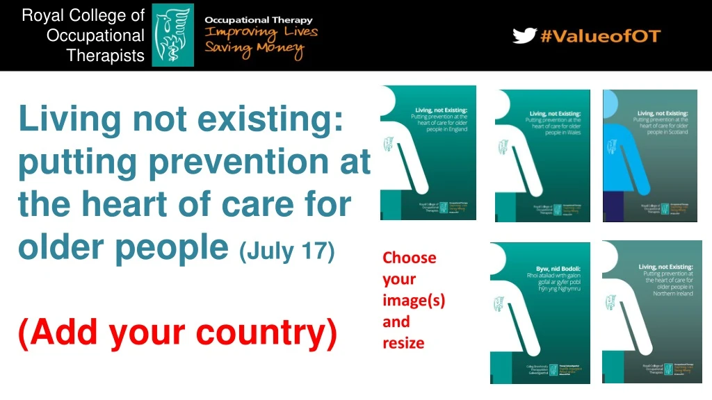 living not existing putting prevention