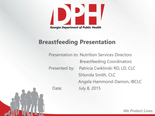 Breastfeeding Presentation