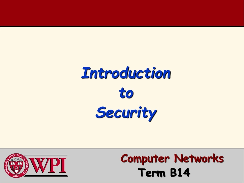 computer networks term b14