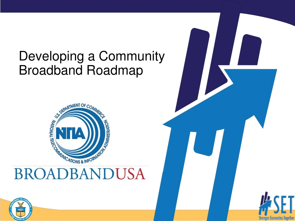 developing a community broadband roadmap