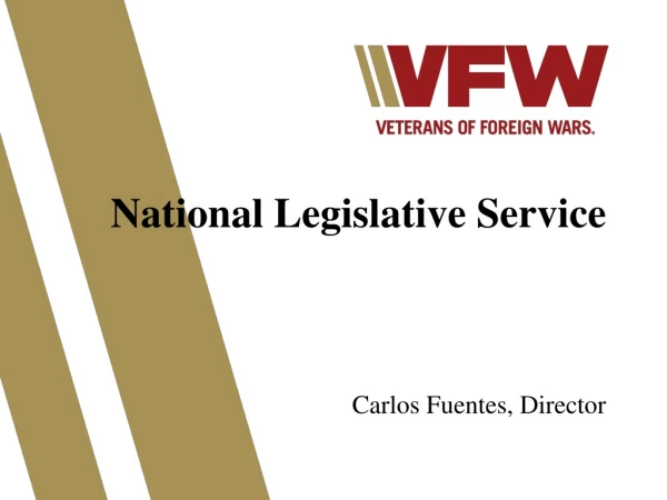 National Legislative Service